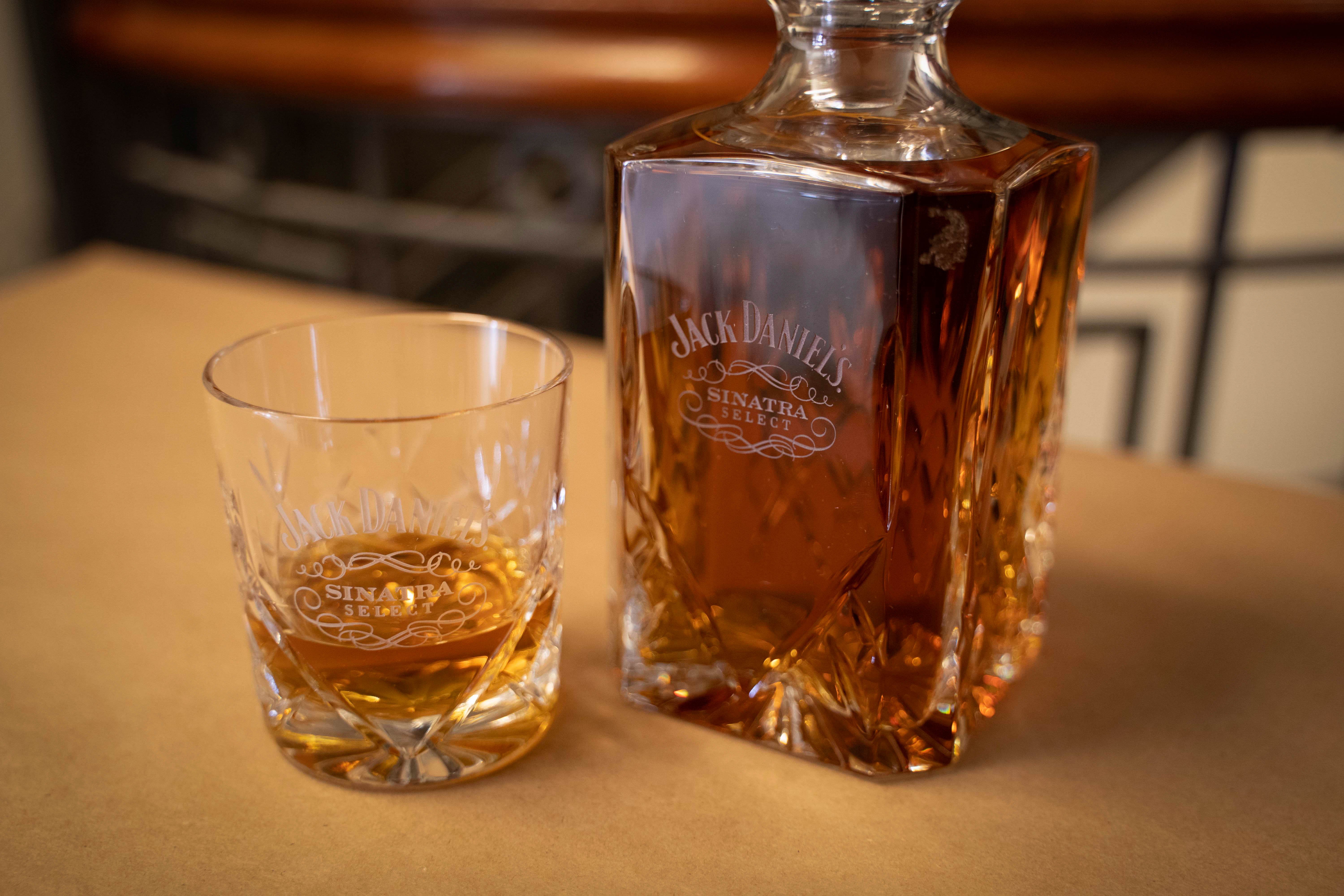 Jack Daniel’s Luxury