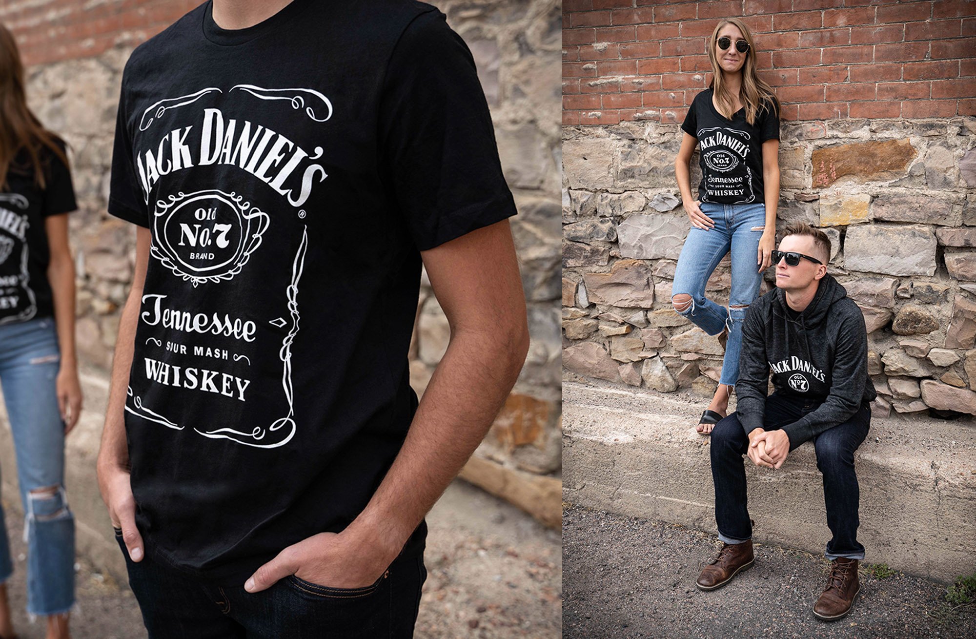 Jack Daniel’s Tennessee Whiskey