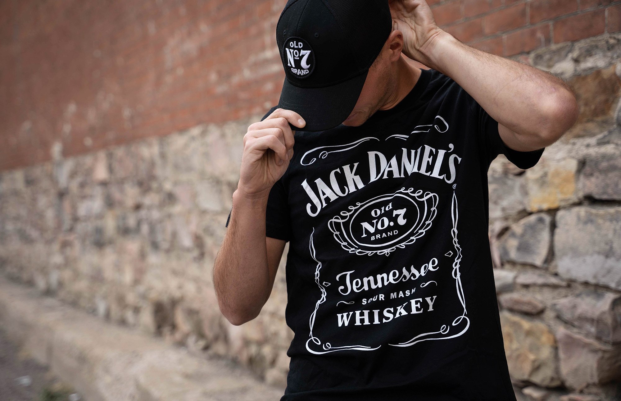 Jack Daniel’s Tennessee Whiskey