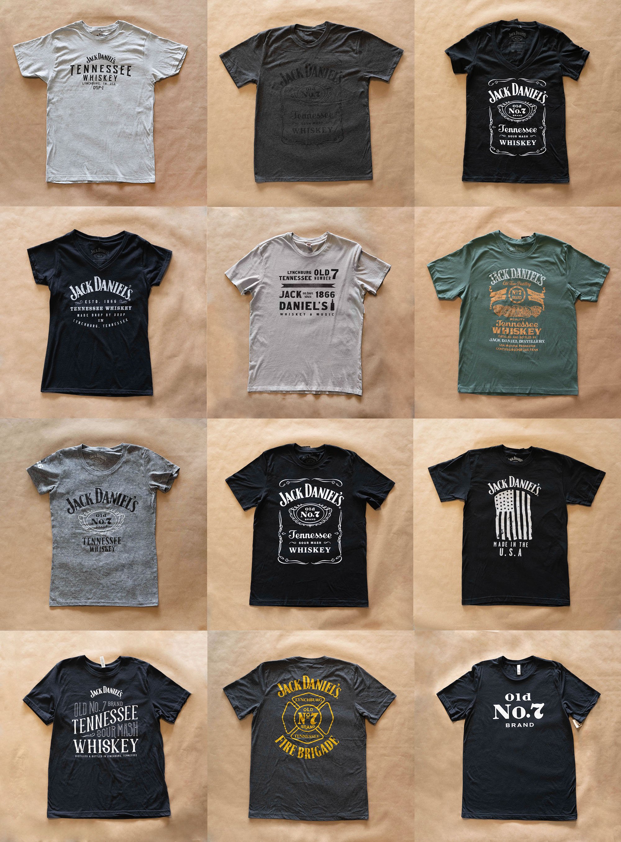 Jack Daniel’s Tennessee Whiskey