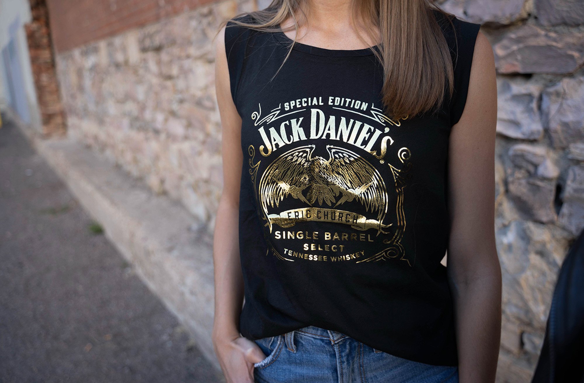 Jack Daniel’s Eric Church