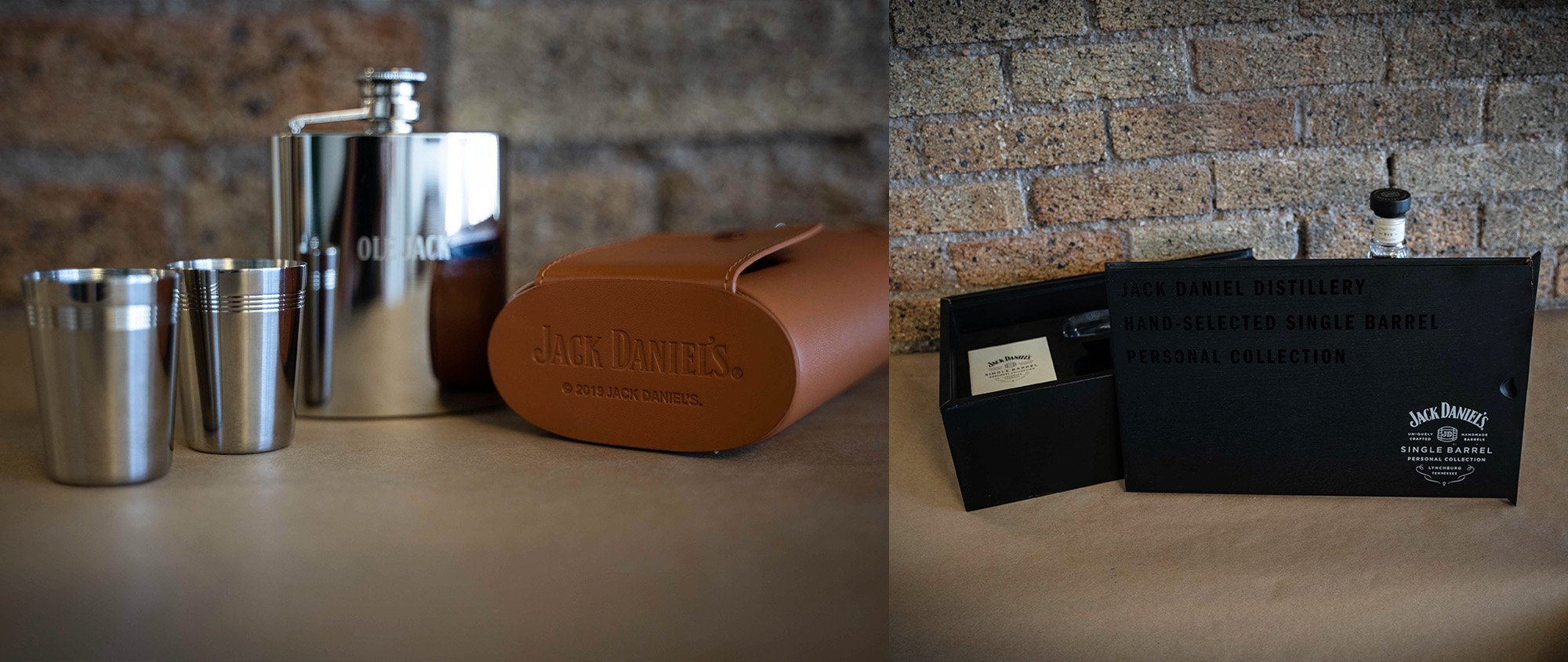 Jack Daniel’s Luxury