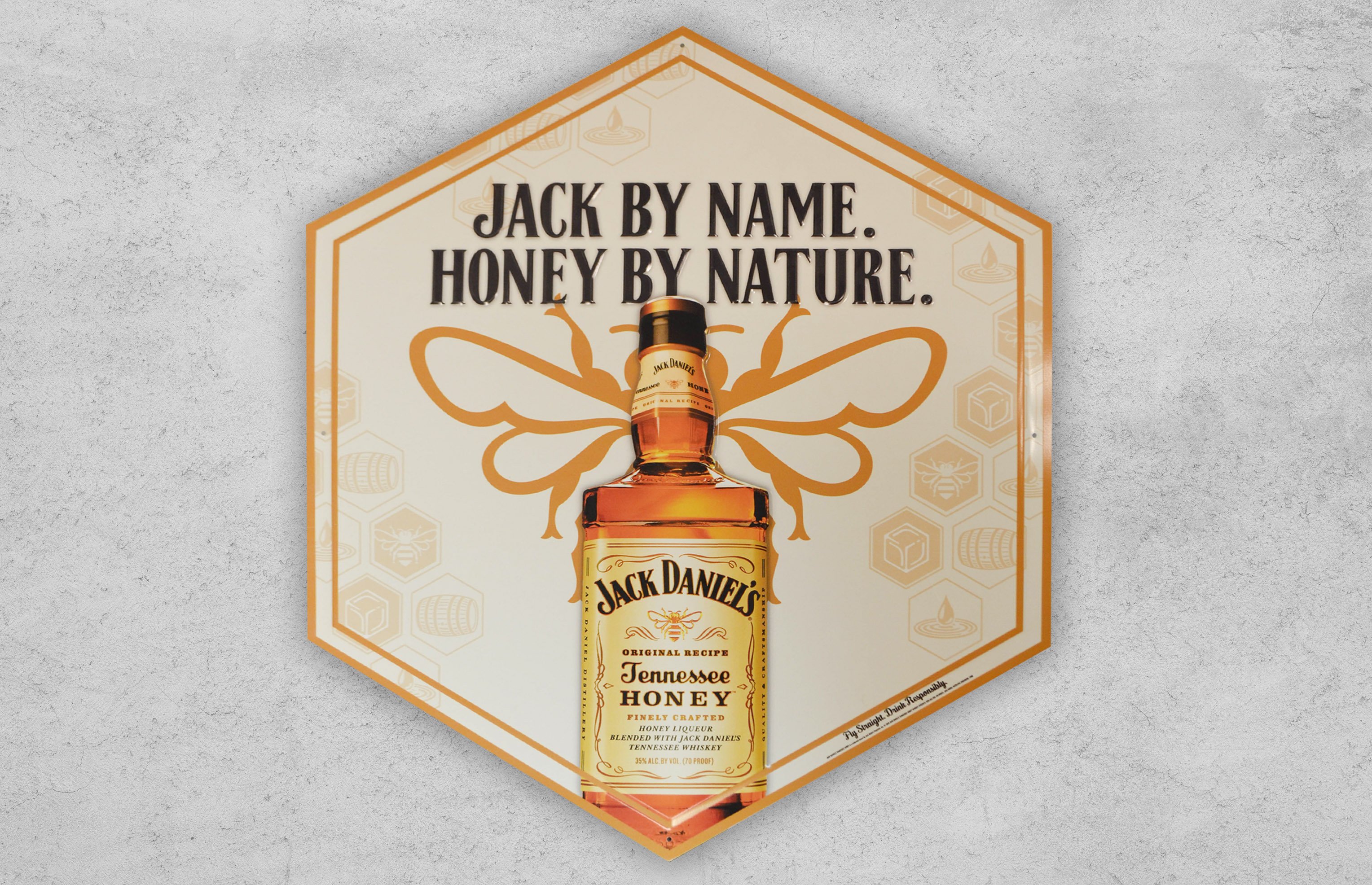 Jack Daniel’s Flavors