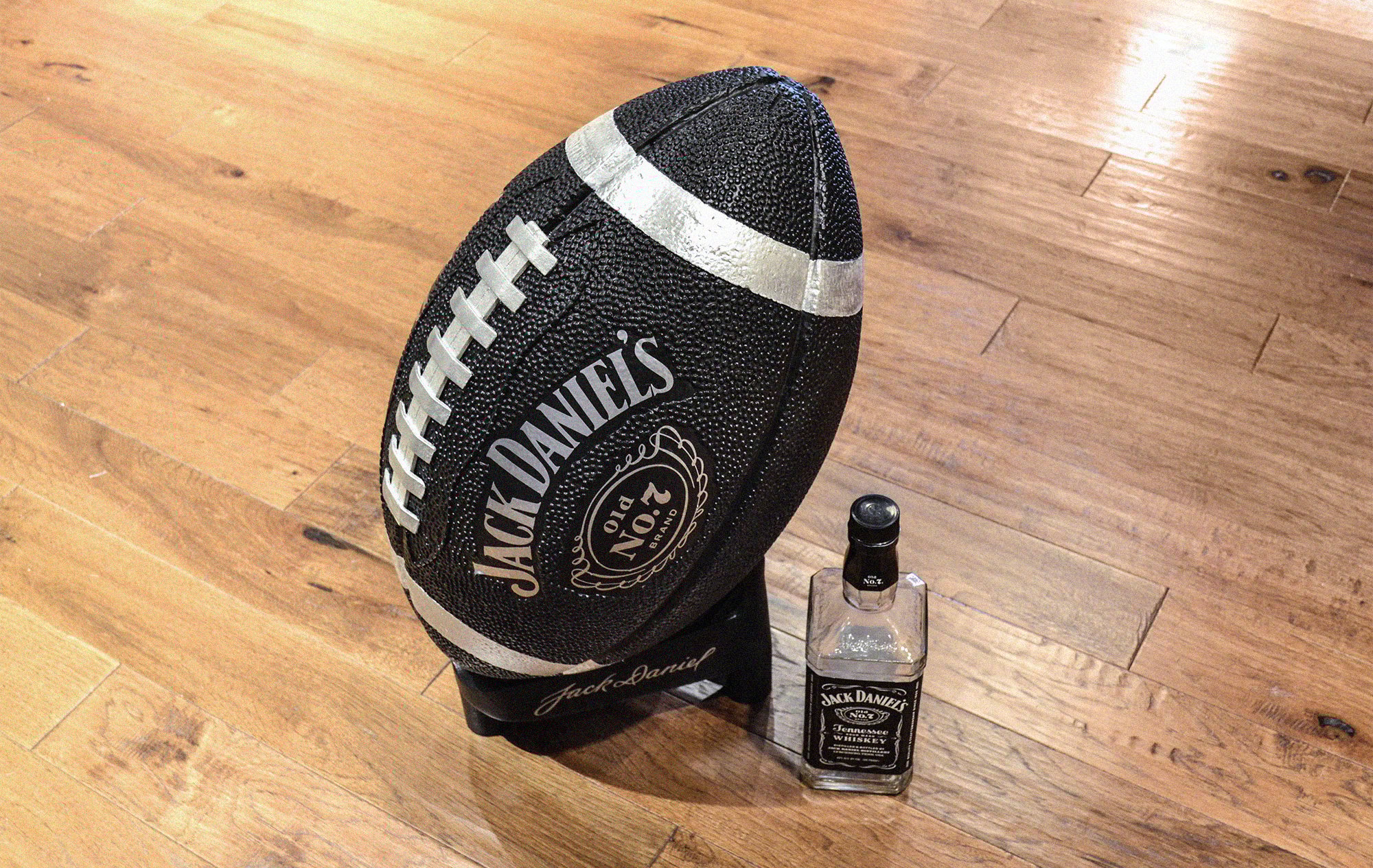 Jack Daniel’s Tennessee Whiskey