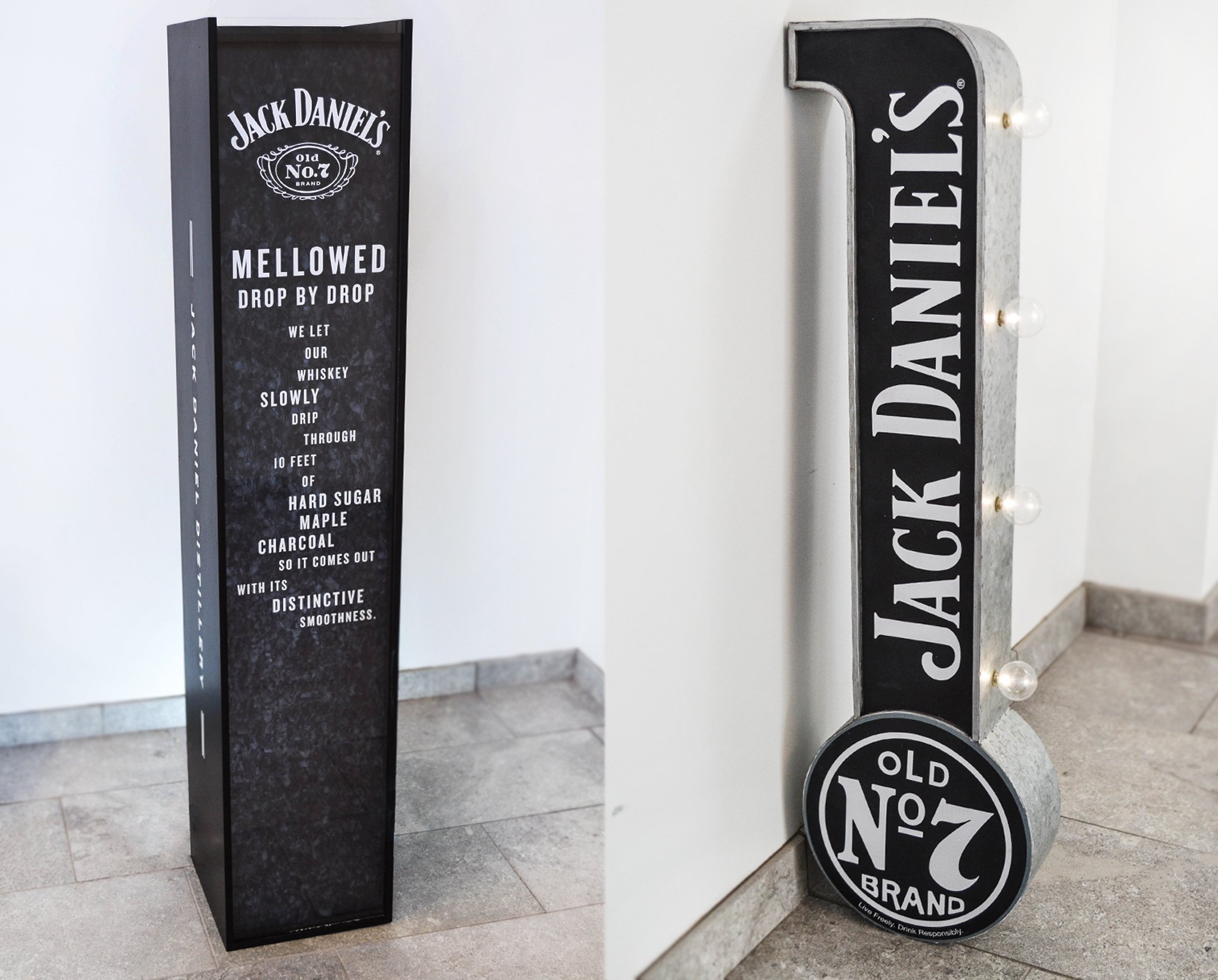 Jack Daniel’s Tennessee Whiskey