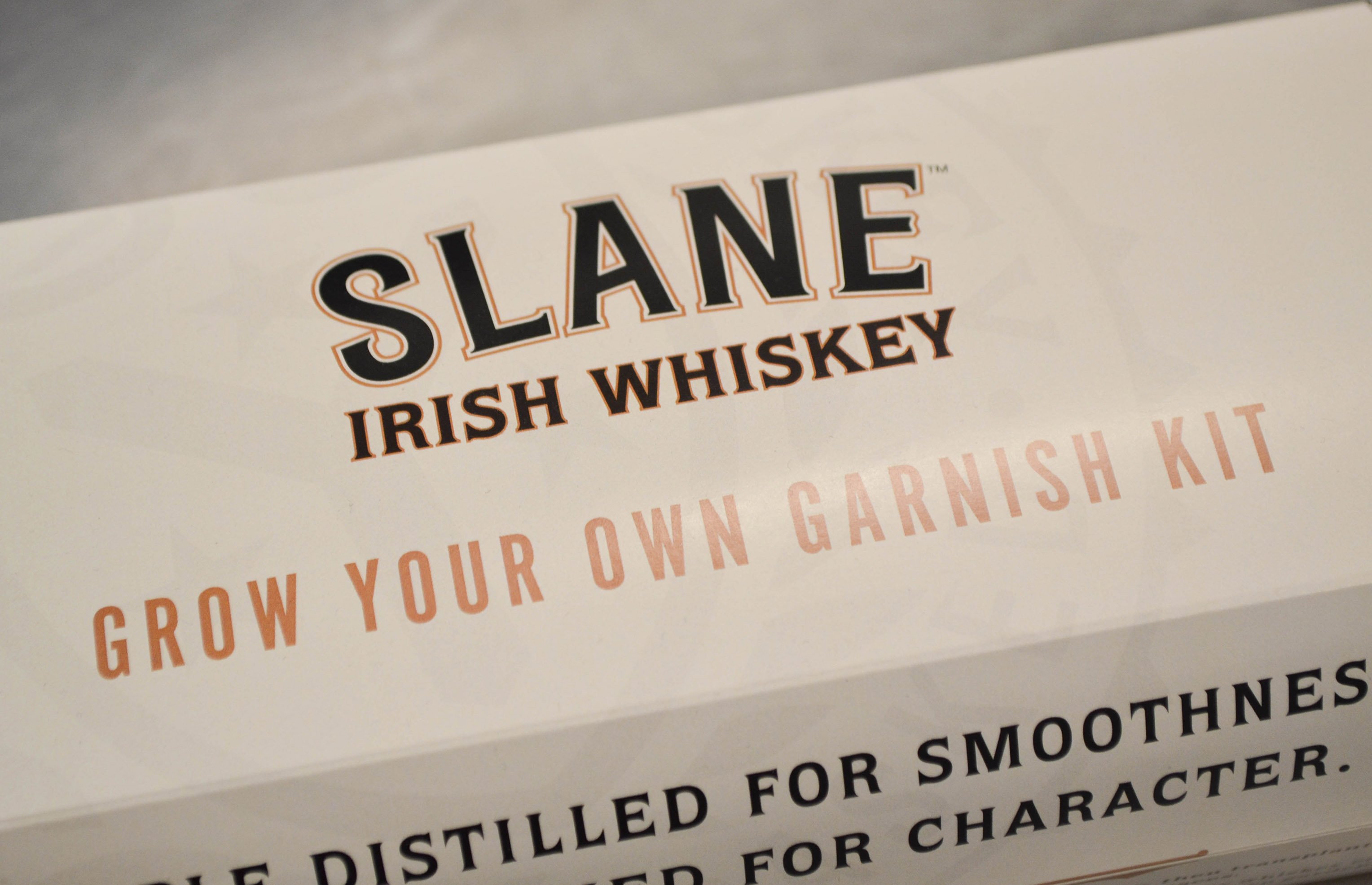 Slane Irish Whiskey