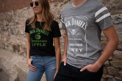 Jack Daniel’s Flavors