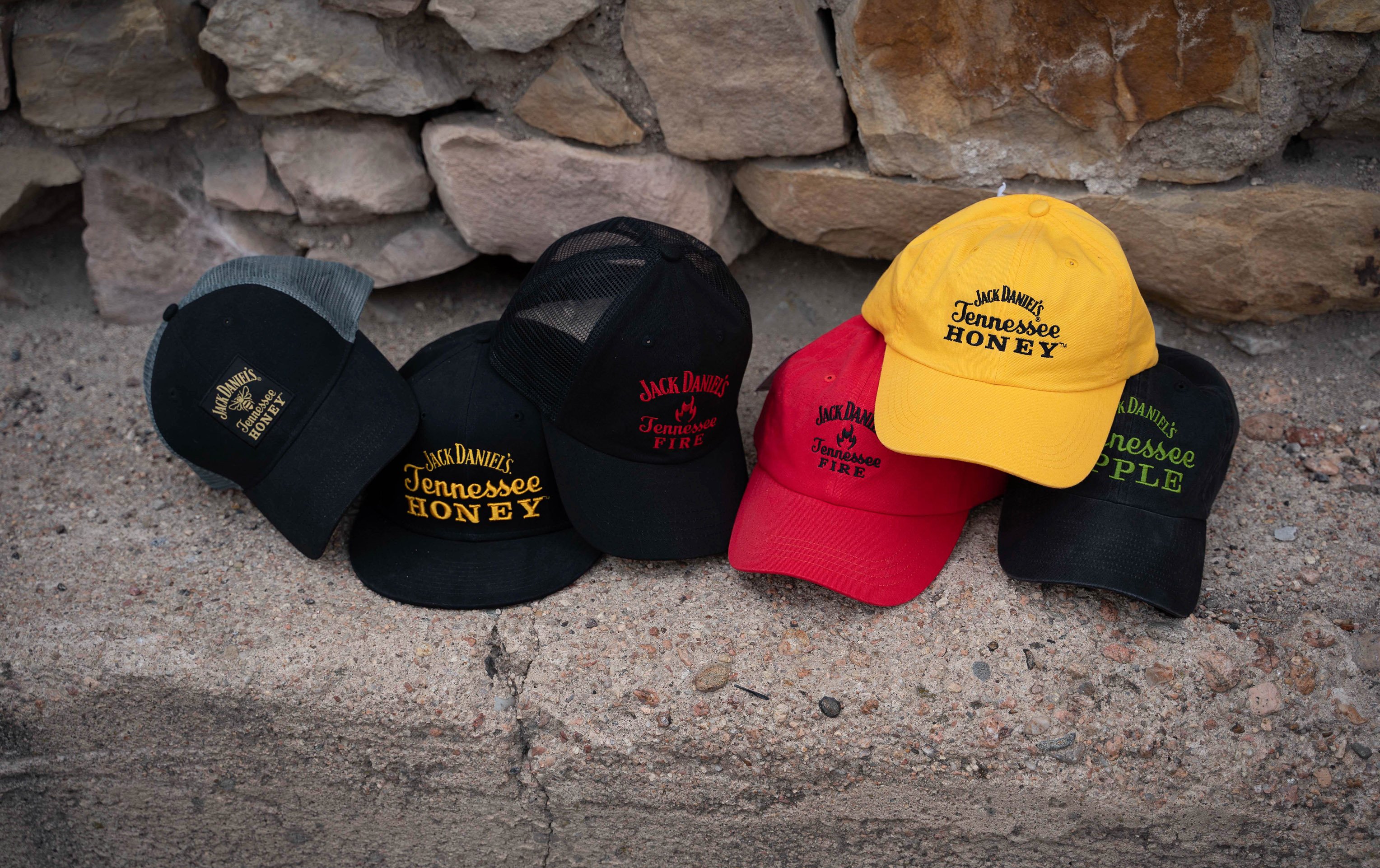 Jack Daniel’s Flavors
