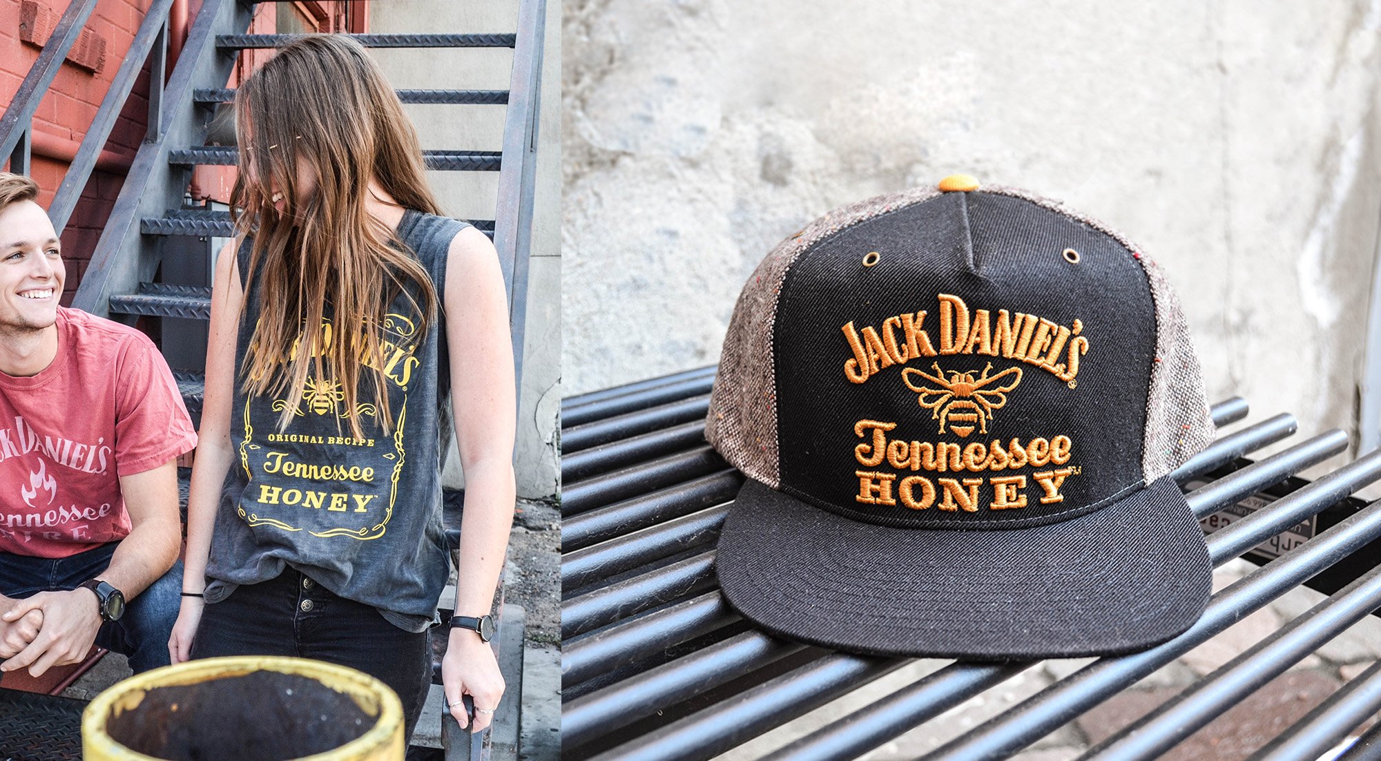 Jack Daniel’s Flavors