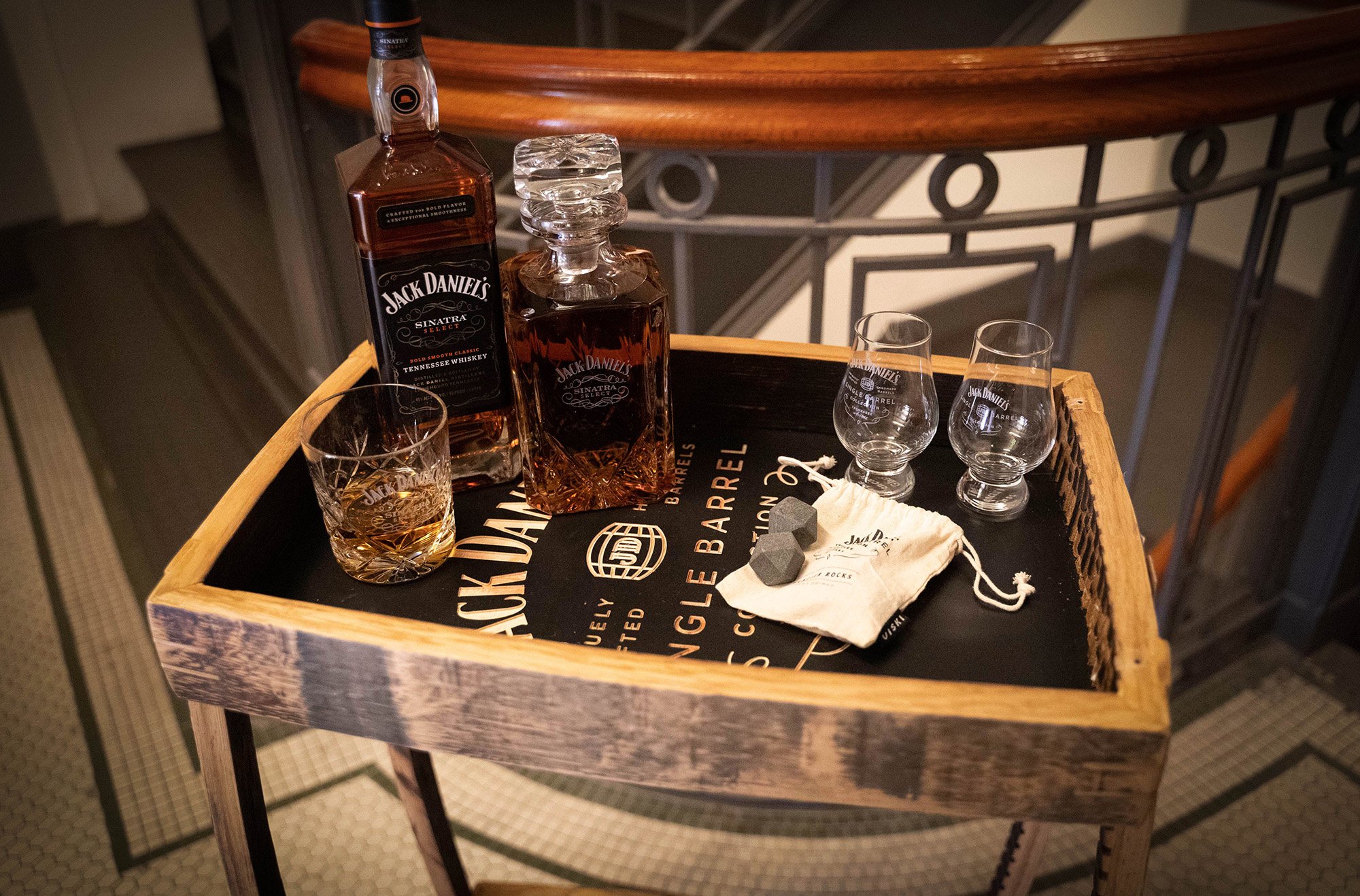 Jack Daniel’s Luxury