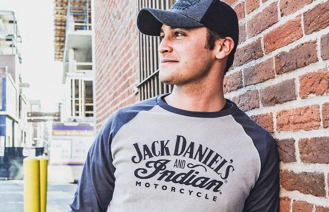 Jack Daniel’s and Indian Motorcycle