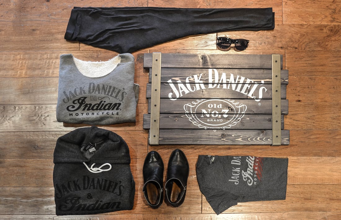 Jack Daniel’s and Indian Motorcycle