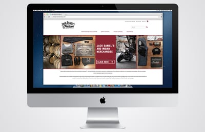 Jack Daniel’s & Indian Motorcycle®