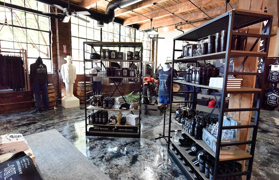 Jack Daniel’s General Store Nashville