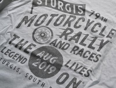 Sturgis Motorcycle Rally Merchandise