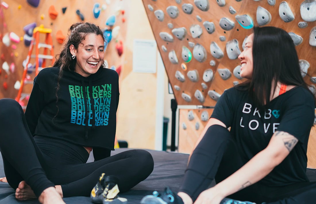 Brooklyn Boulders